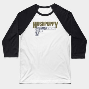 Hushpuppy Baseball T-Shirt